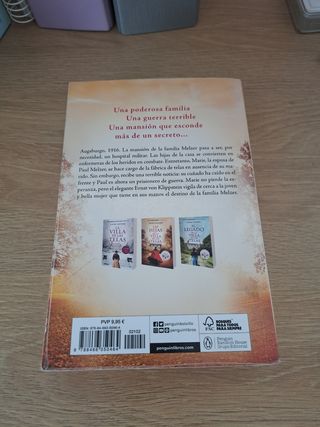 Las hijas de la villa de las telas (La villa de...