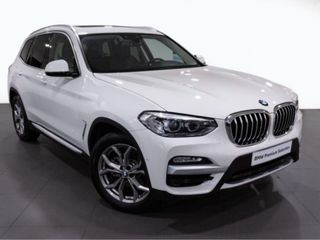 BMW X3 2021 xdrive