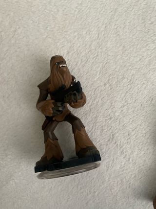 2 Figuras Chewbacca Star Wars