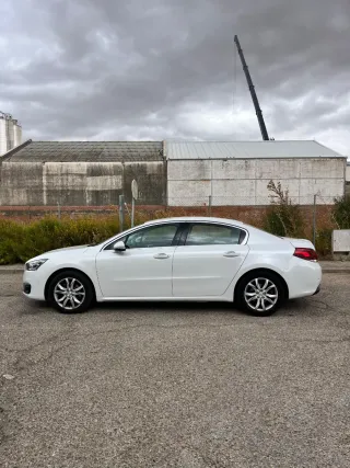 Peugeot 508 2015