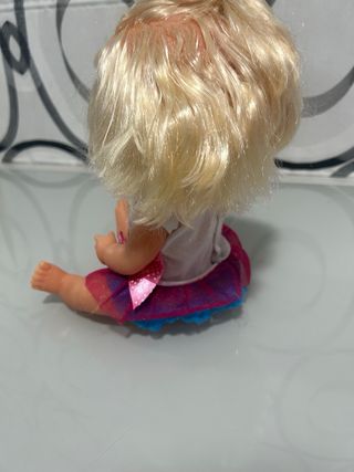 Muñeca Nenuco Feliz Cumpleaños