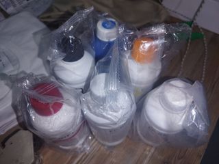 Kit Tintas DTF    ( cmyk + ww )
6 botes x 250ml