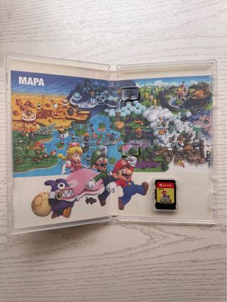 Super Mario Bros U Deluxe Nintendo Switch
