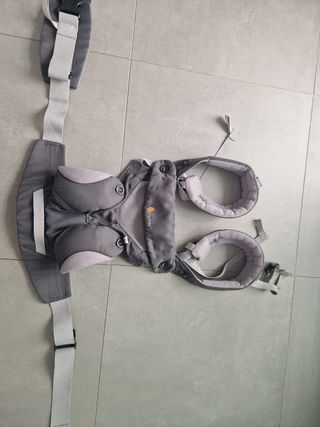 Mochila Portabebés Ergobaby Gris