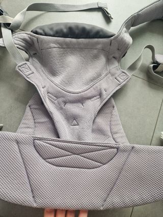 Mochila Portabebés Ergobaby Gris