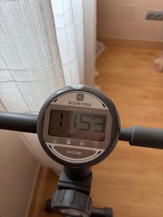 Bici Estática Domyos VM130