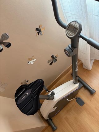 Bici Estática Domyos VM130