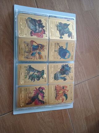 Pokémon TCG: Brilliant Stars + 2 cartas metálicas