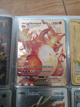 Pokémon TCG: Brilliant Stars + 2 cartas metálicas
