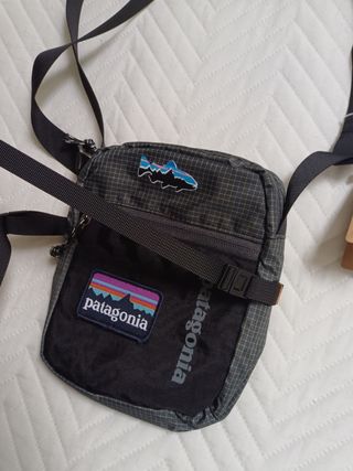 Bandolera Patagonia Negra