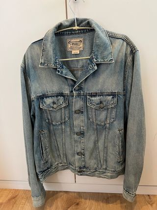Chaqueta Vaquera/Denim Polo Ralph Lauren Talla, M