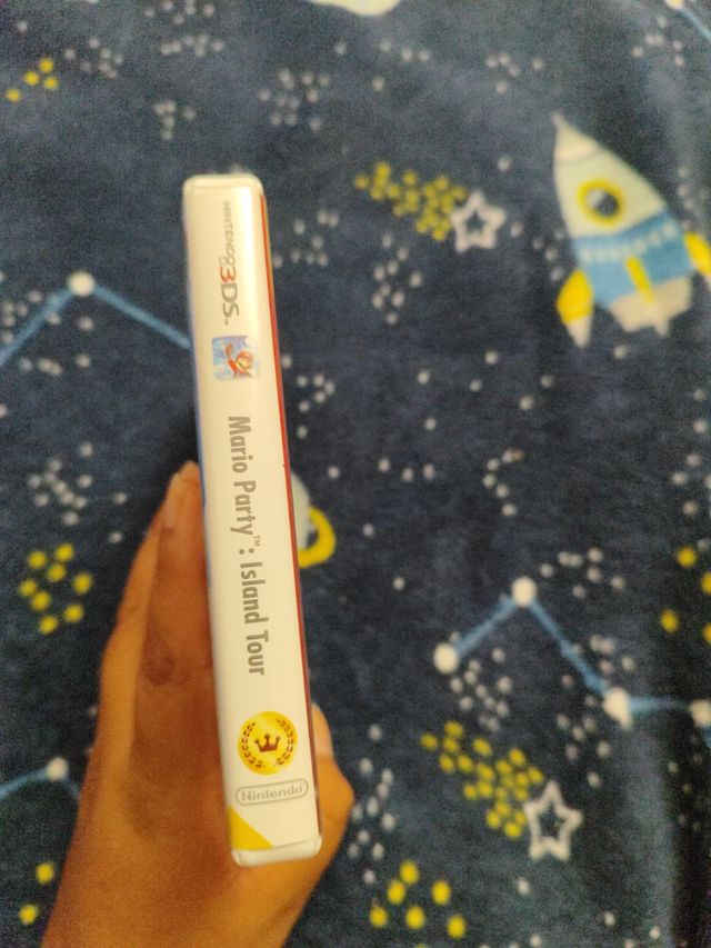 Mario Party Island Tour Nintendo 3DS