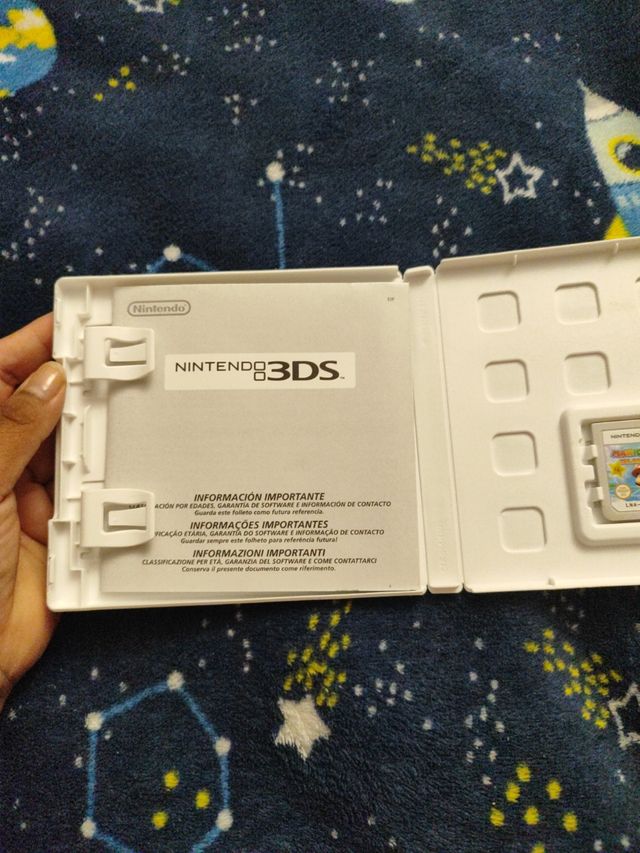 Mario Party Island Tour Nintendo 3DS