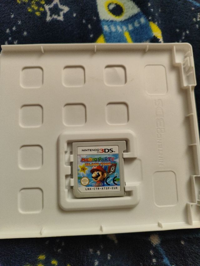 Mario Party Island Tour Nintendo 3DS