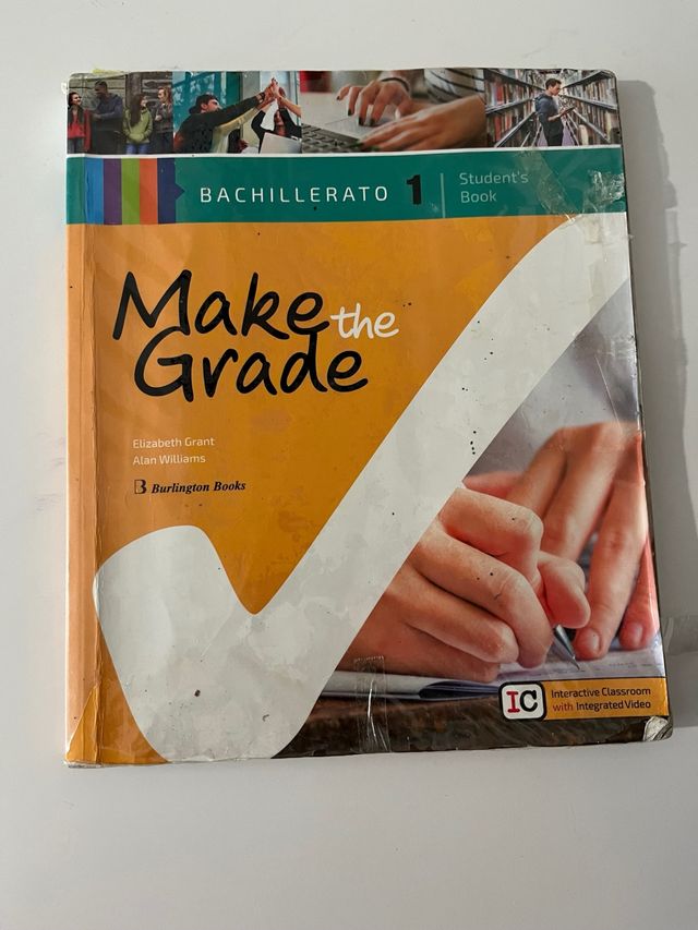 MAKE THE GRADE 1 BACH AL