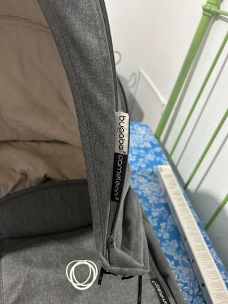 Carro Bebé Bugaboo Camaleón 3