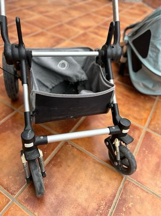 Carro Bebé Bugaboo Camaleón 3