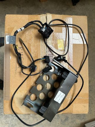 Cableado Radio BMW R 1150 RT Original