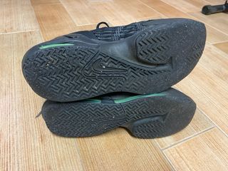 Zapatillas Baloncesto Nike Negras Talla 43