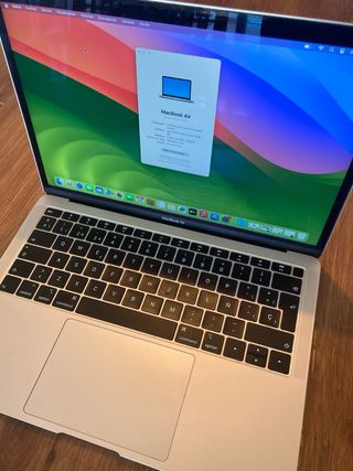 Macbook Air Retina 13”