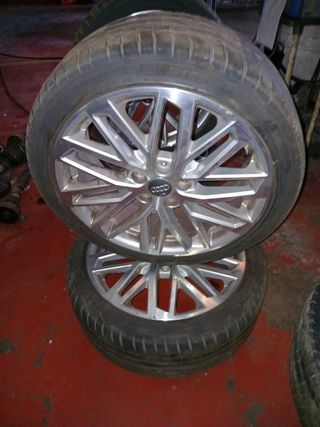 Juego Llantas Audi A3 2018