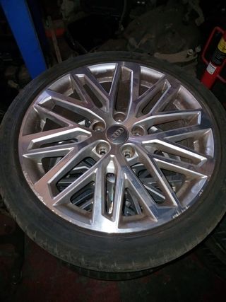 Juego Llantas Audi A3 2018