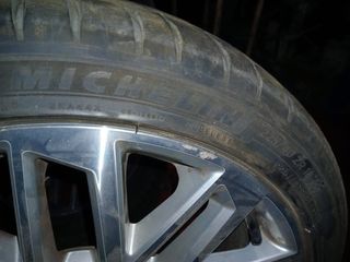 Juego Llantas Audi A3 2018