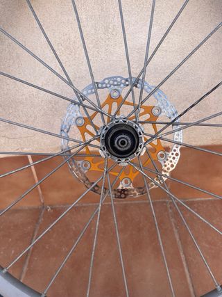 Juego Ruedas Mavic