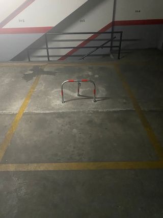 ALQUILO PLAZA DE GARAJE EN MICER MASCO.
VALENCIA