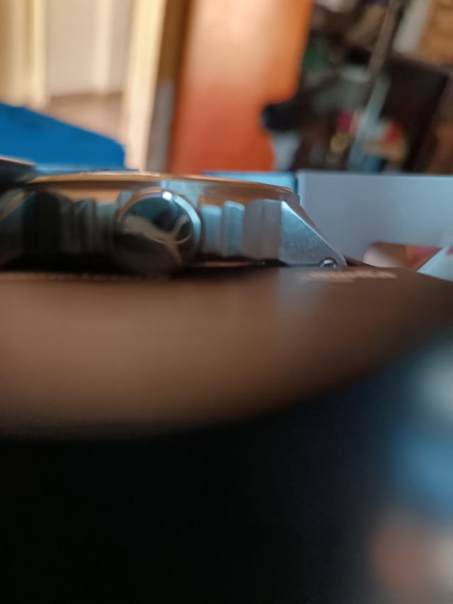 Reloj Puma WR 100M Plata