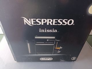 Cafetera Nespresso DeLonghi Inissia