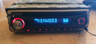 Autoradio Kenwood