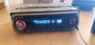Autoradio Kenwood