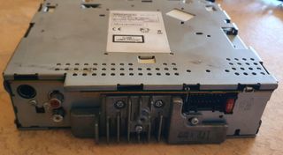 Autoradio Kenwood