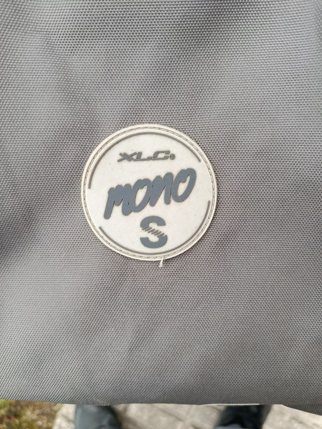 Carro XLC Mono S para paseo o bici