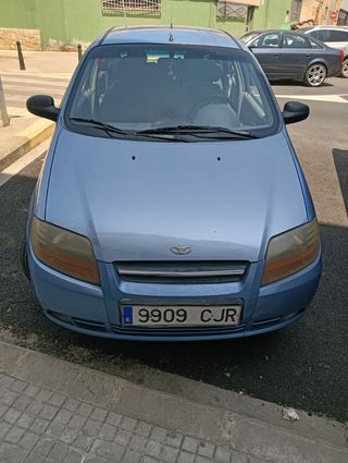 Daewoo Kalos 2005