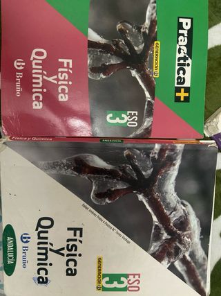 Generación B Física y Química 3 ESO Andalucía: ...