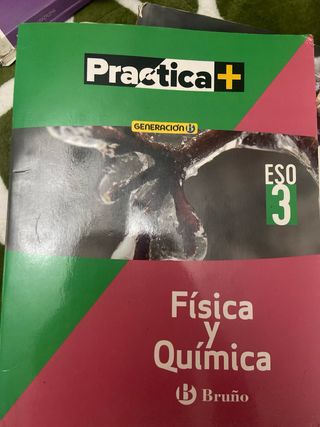 Generación B Física y Química 3 ESO Andalucía: ...