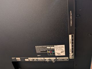 Televisión LG 49 pulgadas