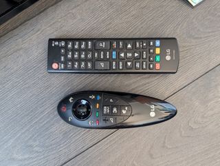 Televisión LG 49 pulgadas