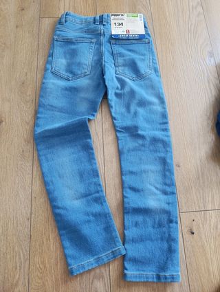 Pantalón vaquero Sweat Denim 134