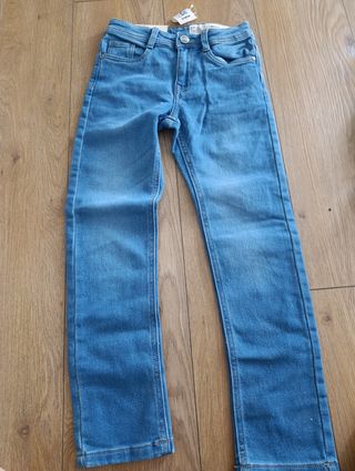 Pantalón vaquero Sweat Denim 134