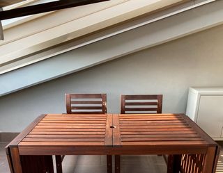 Mesa de terraza IKEA APPLARÖ 