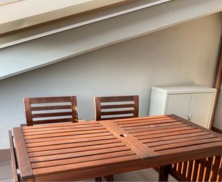 Mesa de terraza IKEA APPLARÖ 
