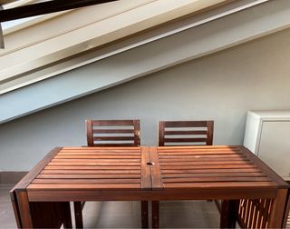Mesa de terraza IKEA APPLARÖ 