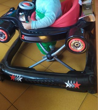 Tacatá para bebé