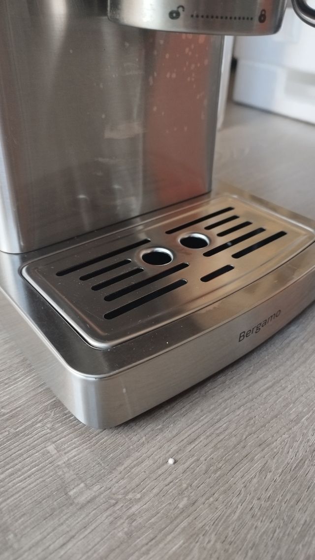 Cafetera Ufesa Bergamo