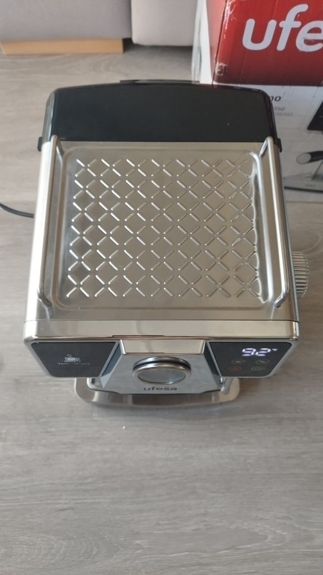 Cafetera Ufesa Bergamo