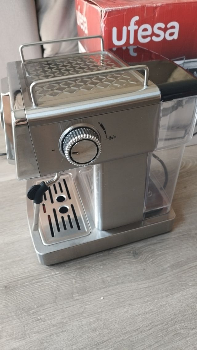 Cafetera Ufesa Bergamo