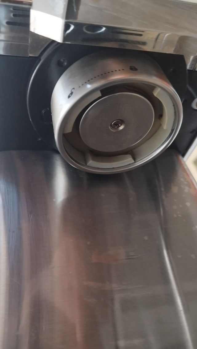 Cafetera Ufesa Bergamo